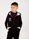 Жилет "Five" Чёрный арт. дф147ч